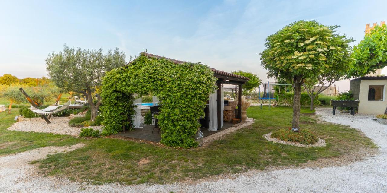 Lavanda Sveti Lovreč Pazenatički Extérieur photo
