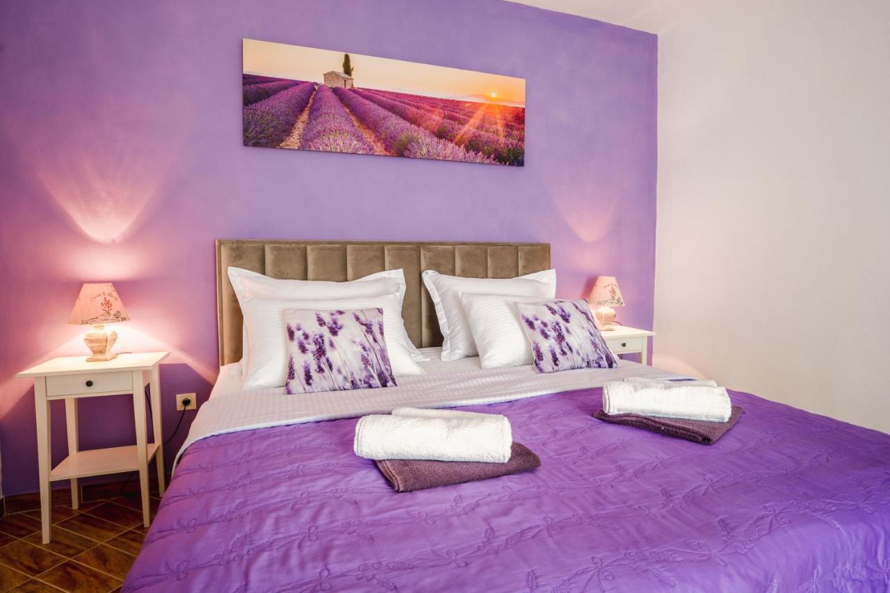 Lavanda Sveti Lovreč Pazenatički Extérieur photo