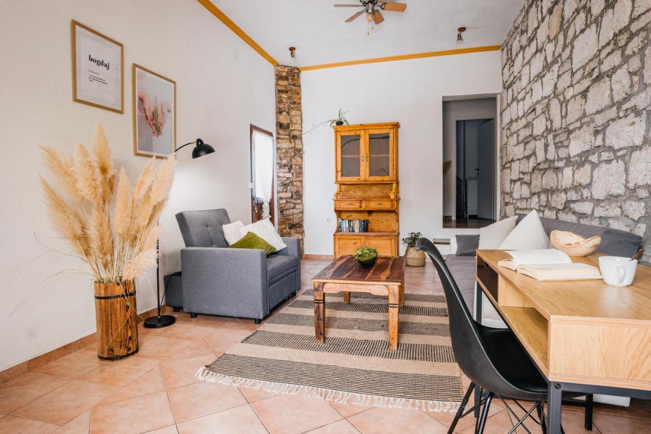 Lavanda Sveti Lovreč Pazenatički Extérieur photo
