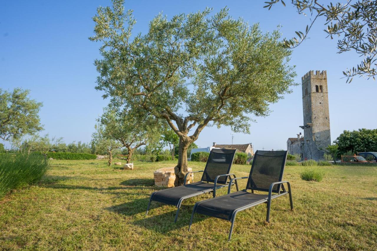Lavanda Sveti Lovreč Pazenatički Extérieur photo