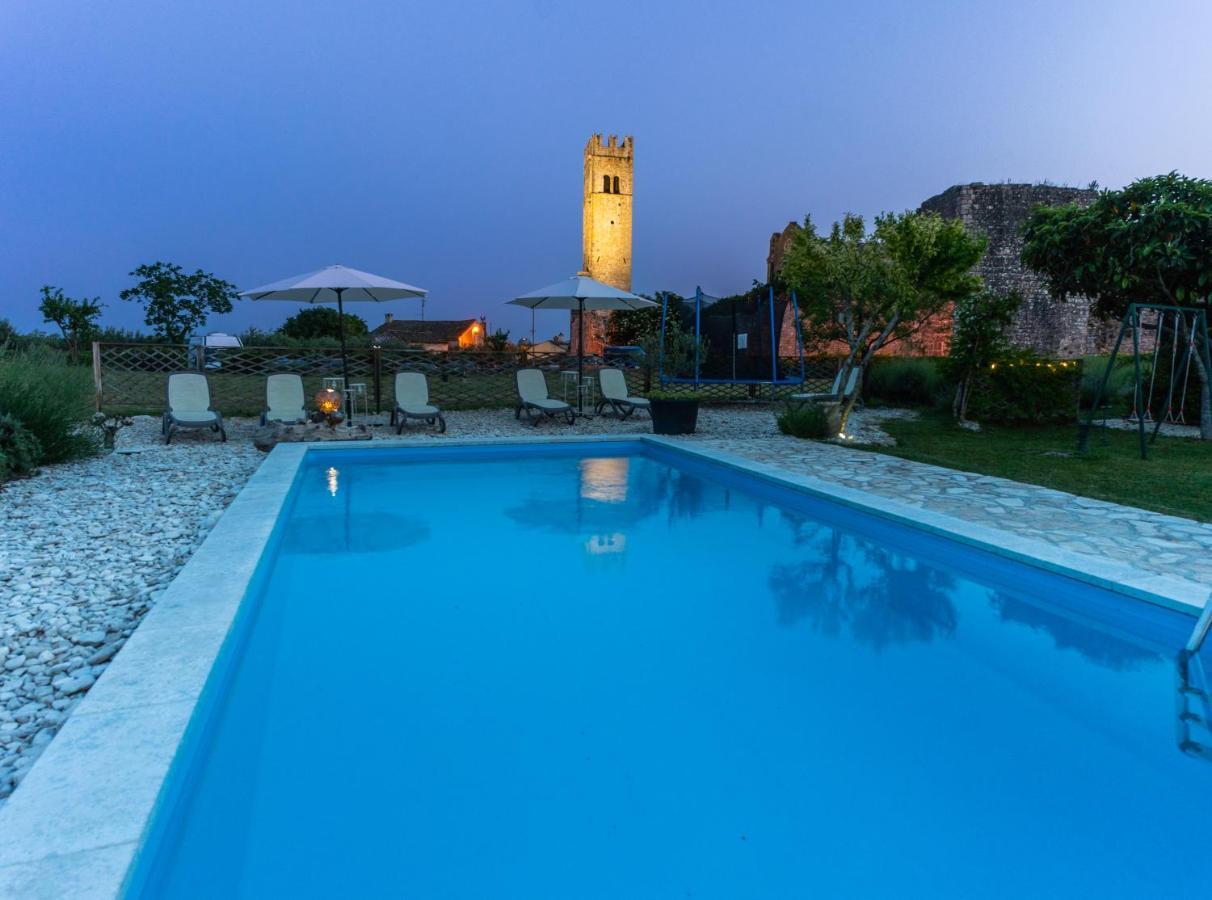 Lavanda Sveti Lovreč Pazenatički Extérieur photo