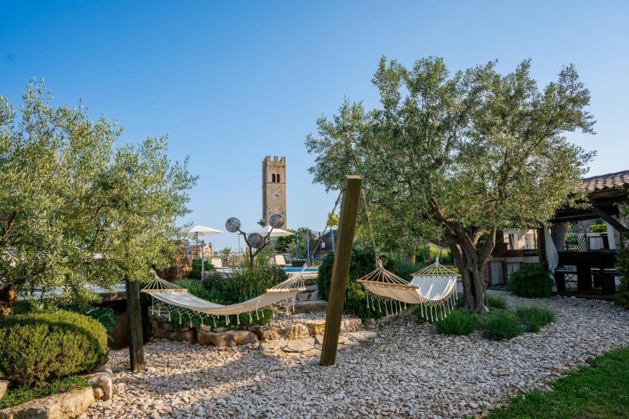 Lavanda Sveti Lovreč Pazenatički Extérieur photo