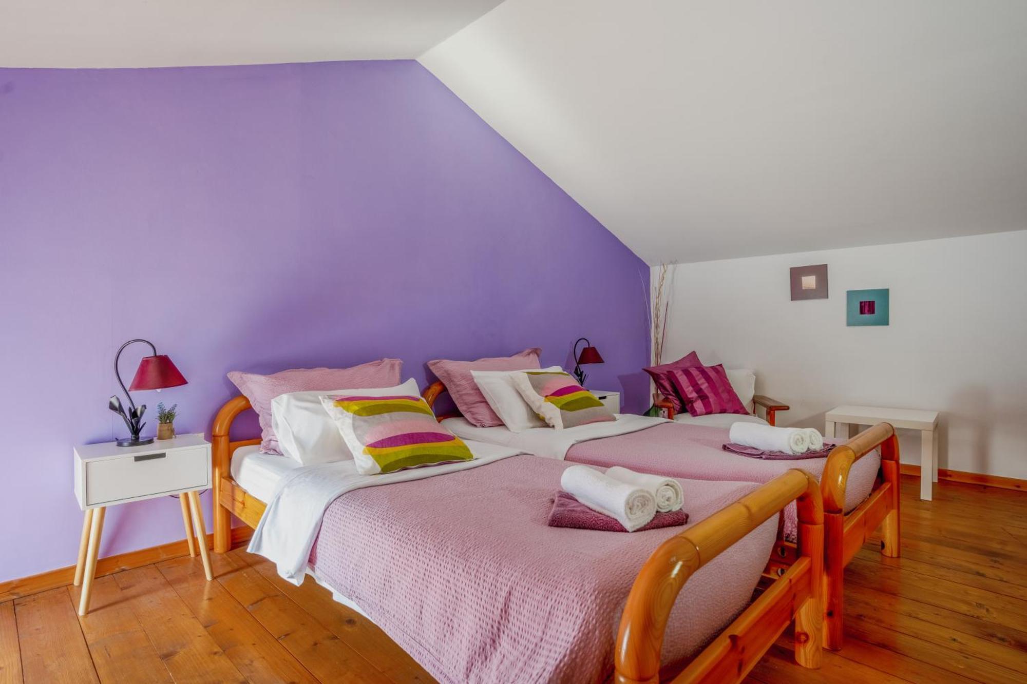 Lavanda Sveti Lovreč Pazenatički Chambre photo