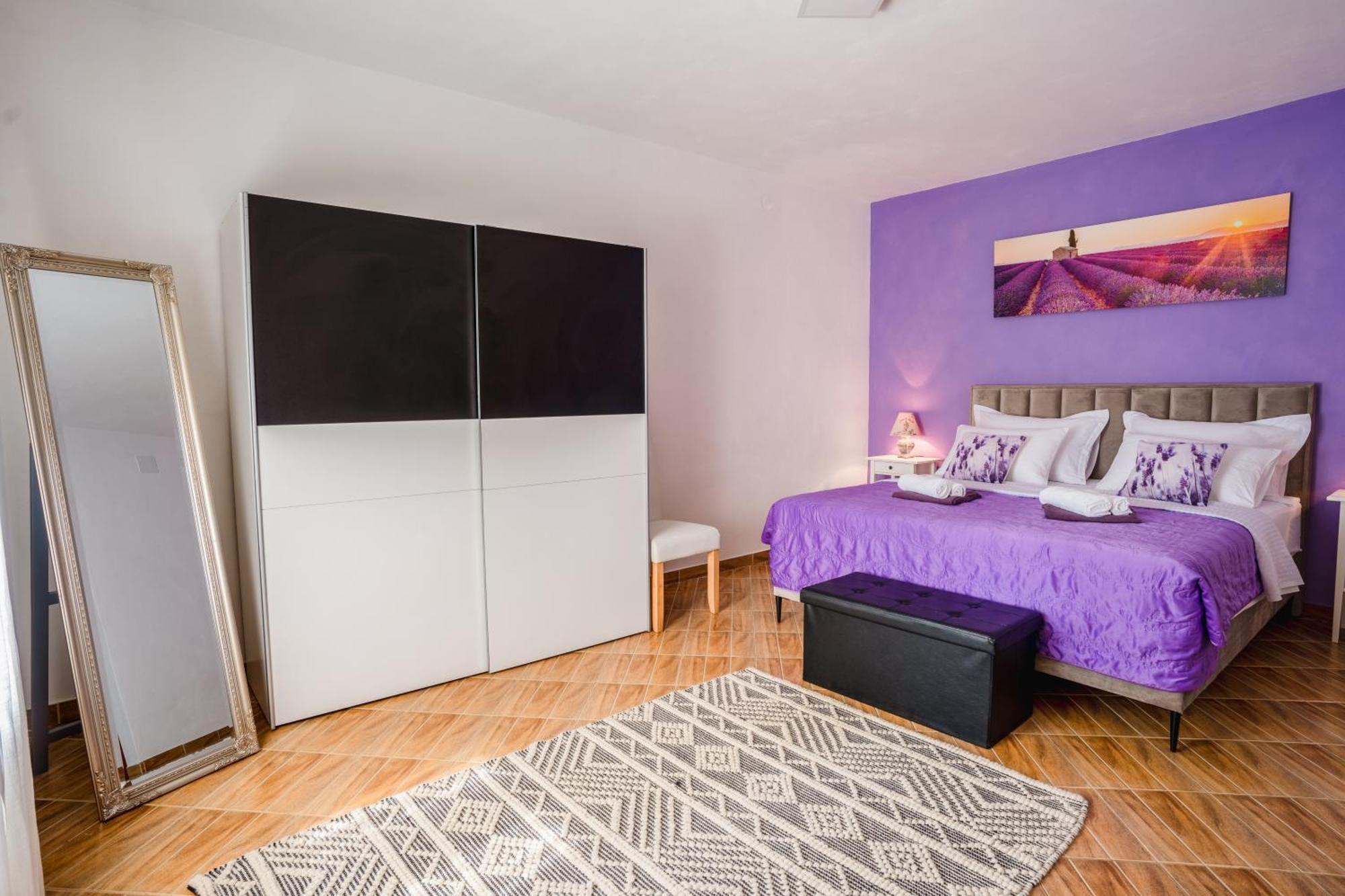 Lavanda Sveti Lovreč Pazenatički Chambre photo